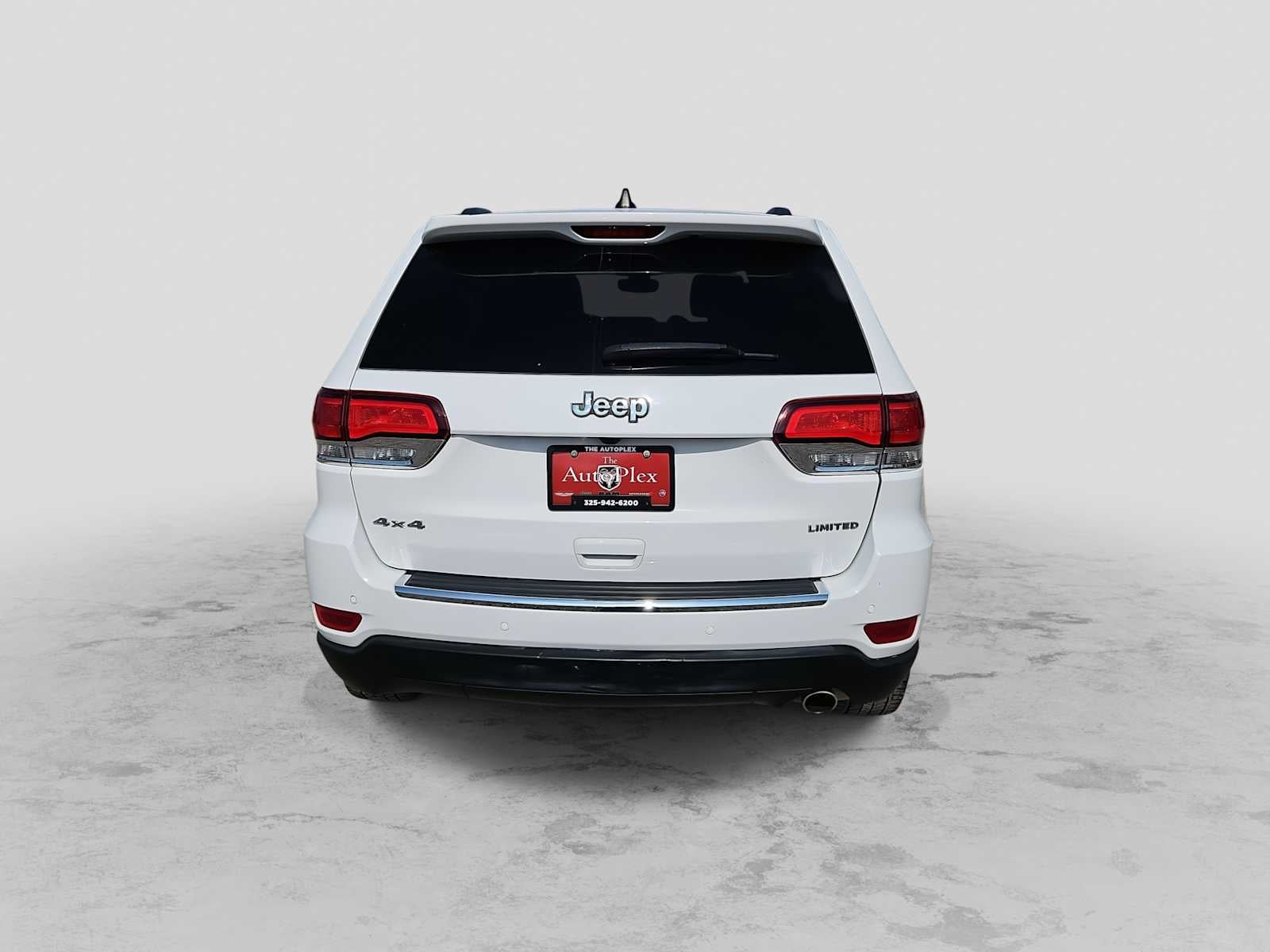 2022 Jeep Grand Cherokee WK Limited 4x4