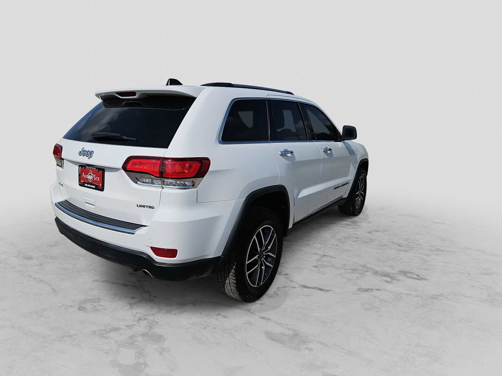 2022 Jeep Grand Cherokee WK Limited 4x4