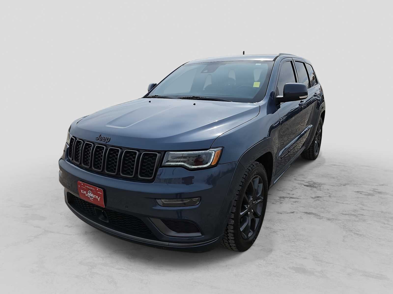 2021 Jeep Grand Cherokee High Altitude 4x4