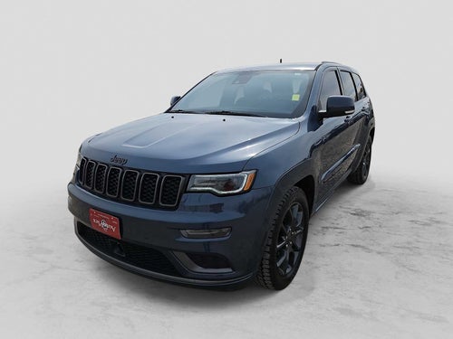 2021 Jeep Grand Cherokee High Altitude 4x4