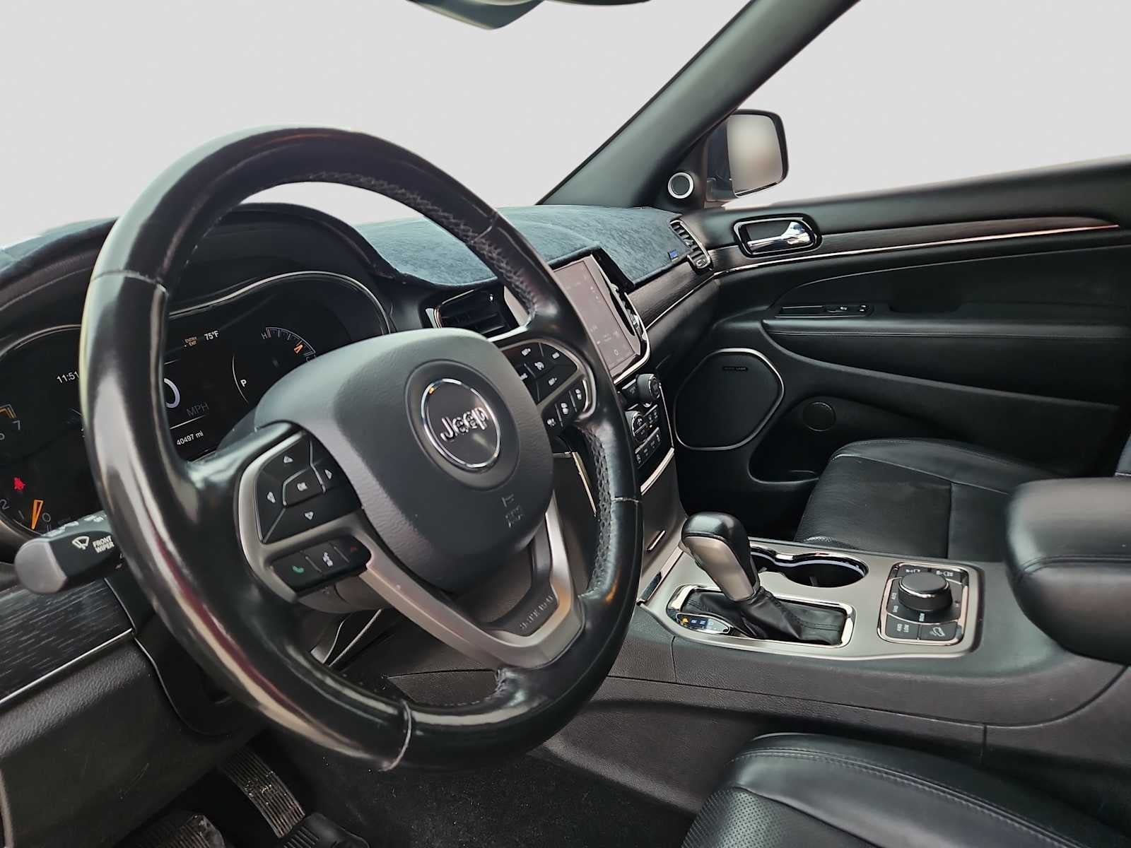 2021 Jeep Grand Cherokee High Altitude 4x4