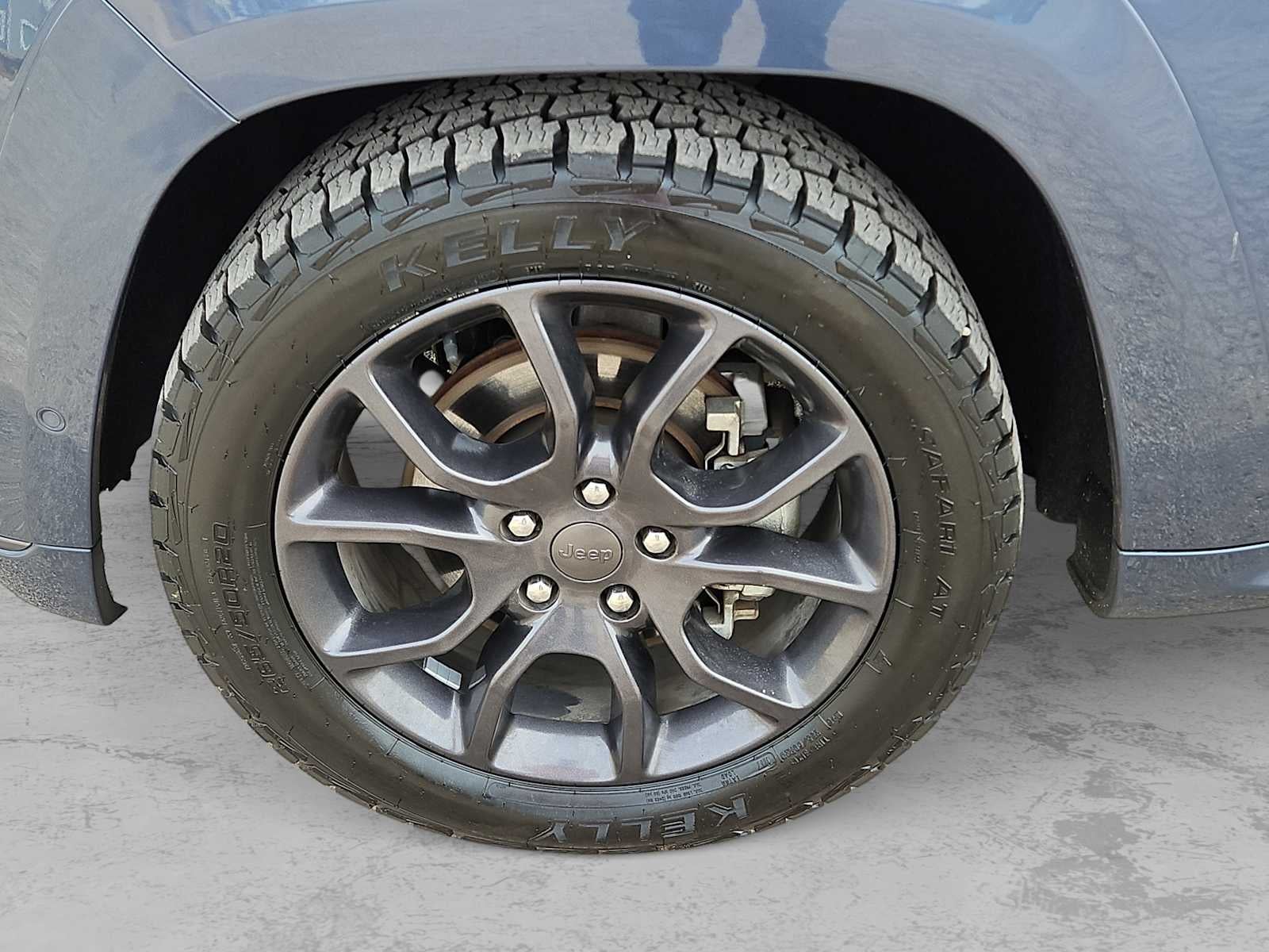 2021 Jeep Grand Cherokee High Altitude 4x4