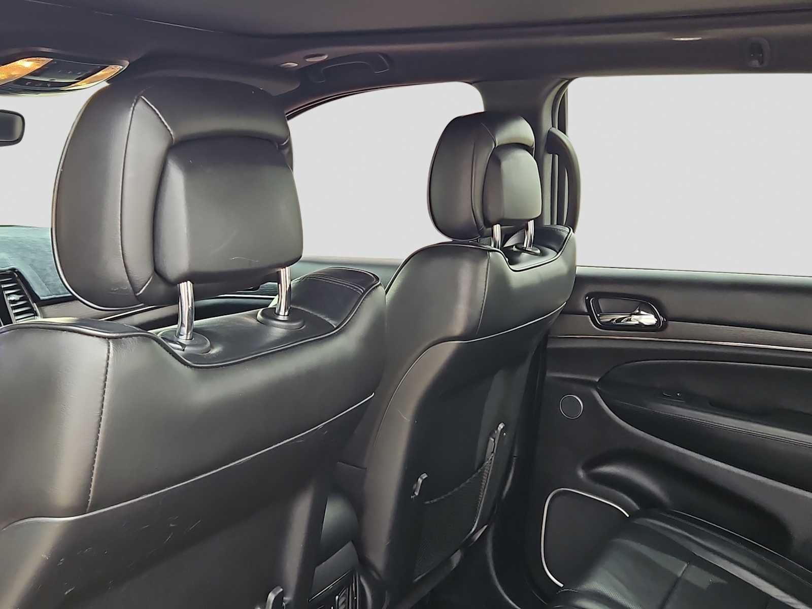 2021 Jeep Grand Cherokee High Altitude 4x4