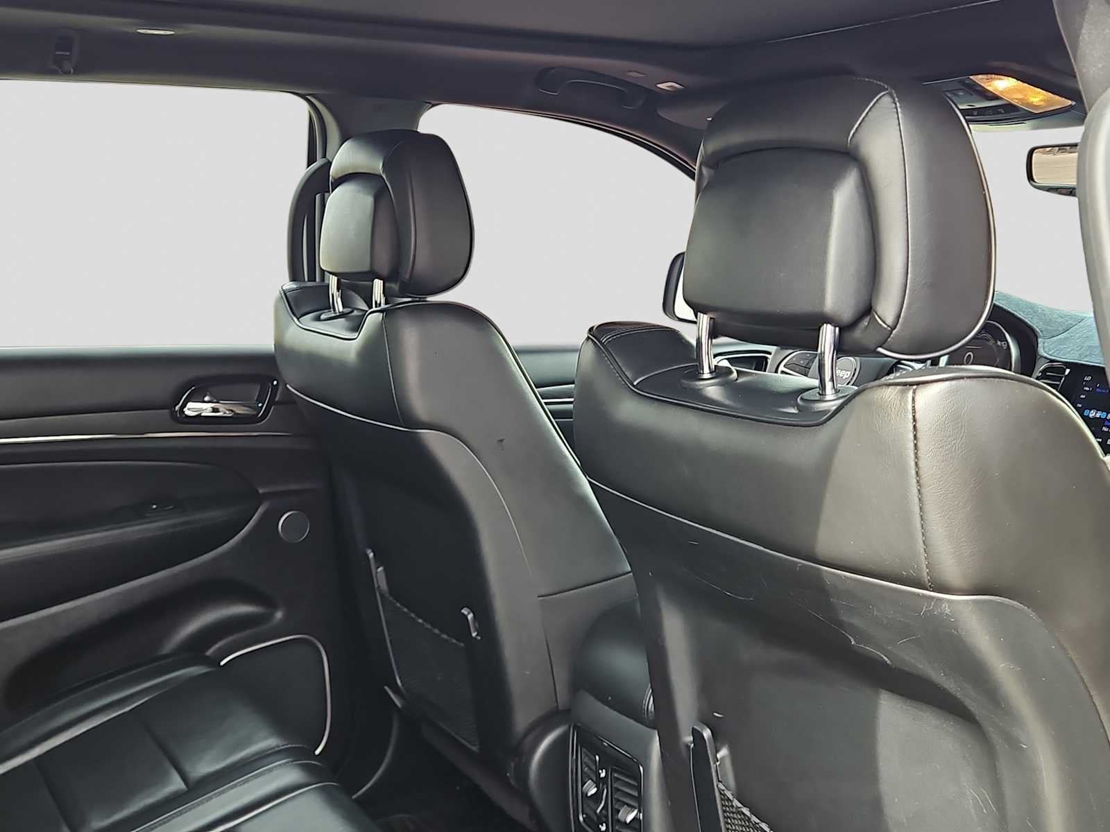 2021 Jeep Grand Cherokee High Altitude 4x4