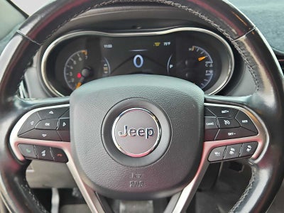 2021 Jeep Grand Cherokee High Altitude 4x4