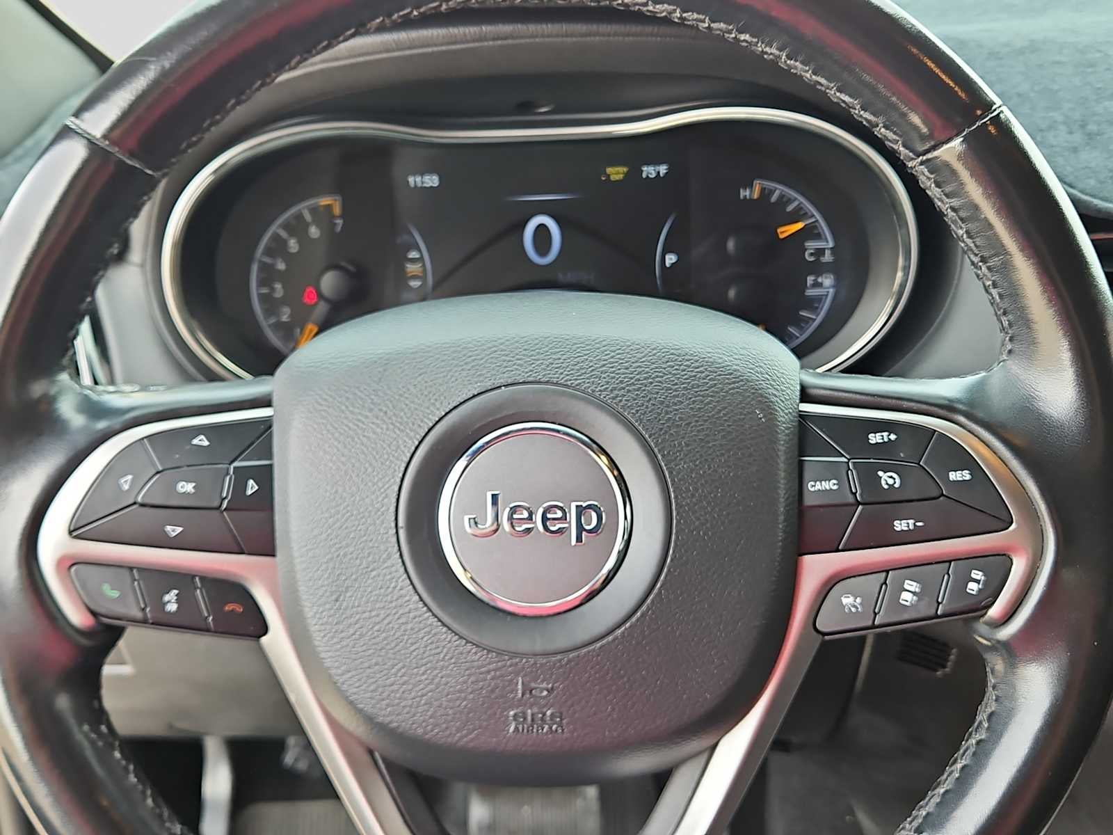 2021 Jeep Grand Cherokee High Altitude 4x4