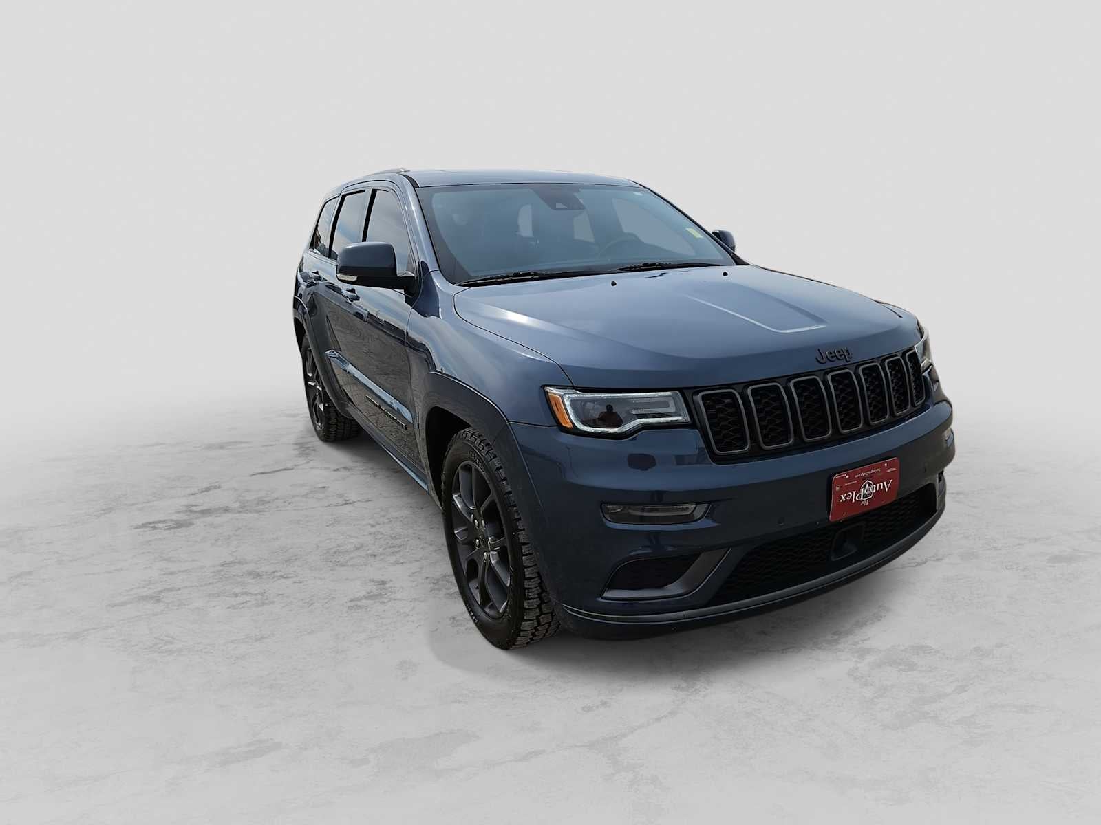 2021 Jeep Grand Cherokee High Altitude 4x4