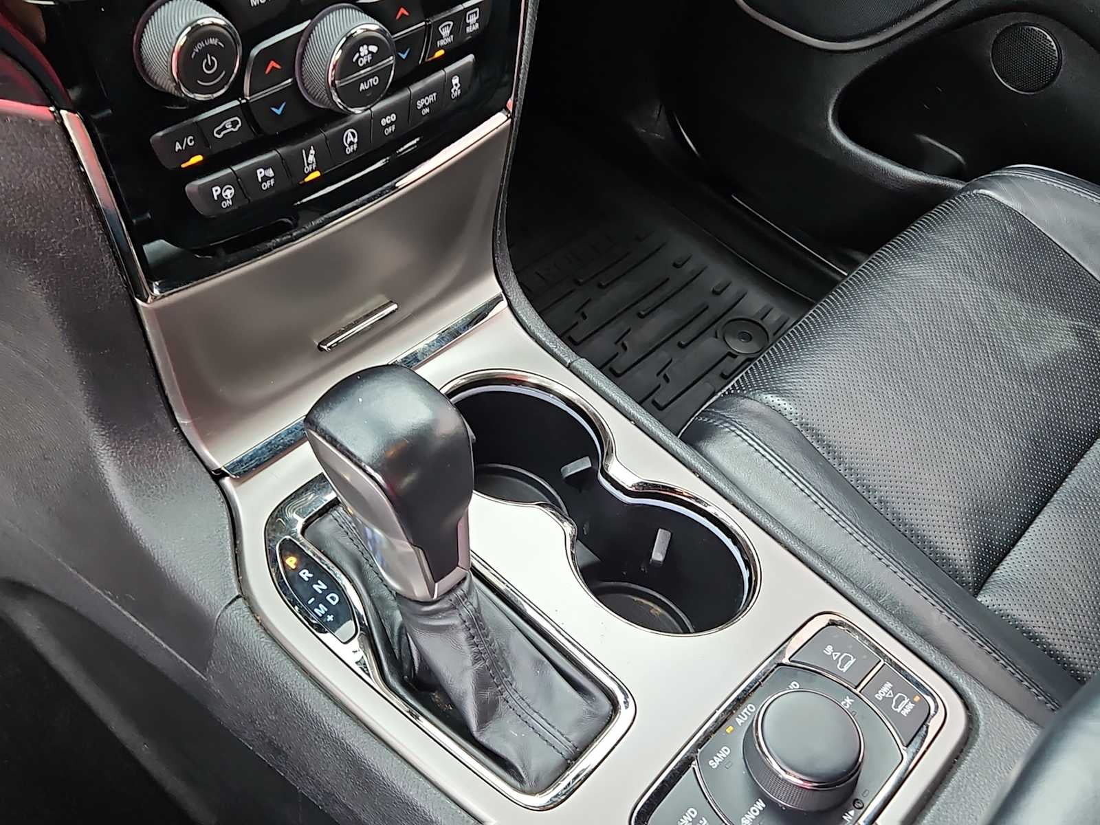 2021 Jeep Grand Cherokee High Altitude 4x4