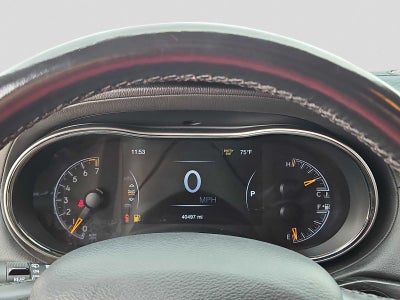 2021 Jeep Grand Cherokee High Altitude 4x4