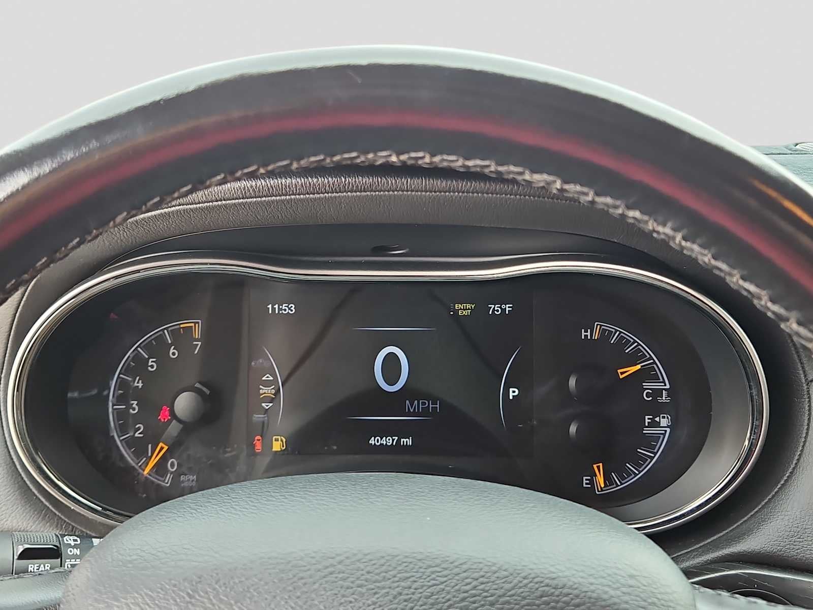 2021 Jeep Grand Cherokee High Altitude 4x4