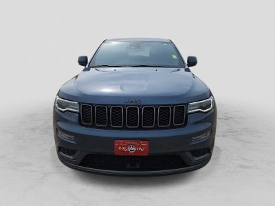 2021 Jeep Grand Cherokee High Altitude 4x4