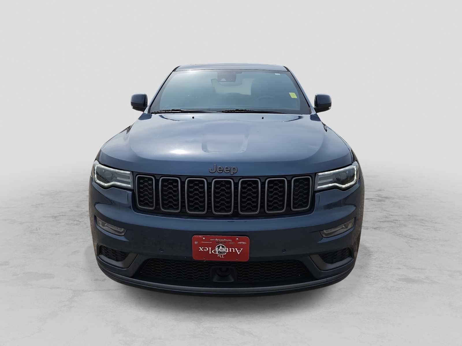 2021 Jeep Grand Cherokee High Altitude 4x4