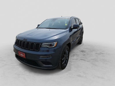 2021 Jeep Grand Cherokee High Altitude 4x4