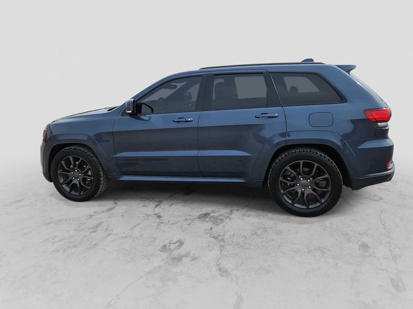 2021 Jeep Grand Cherokee High Altitude 4x4