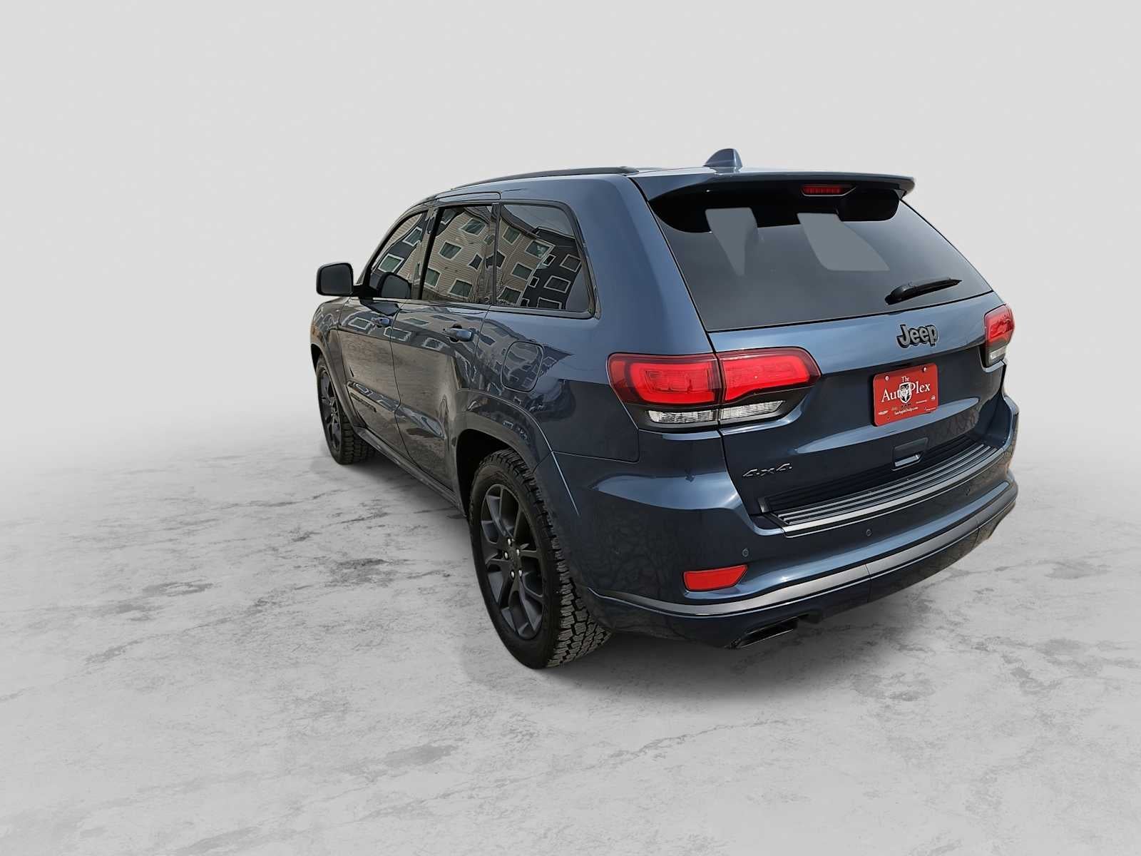 2021 Jeep Grand Cherokee High Altitude 4x4
