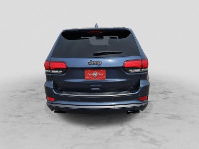 2021 Jeep Grand Cherokee High Altitude 4x4