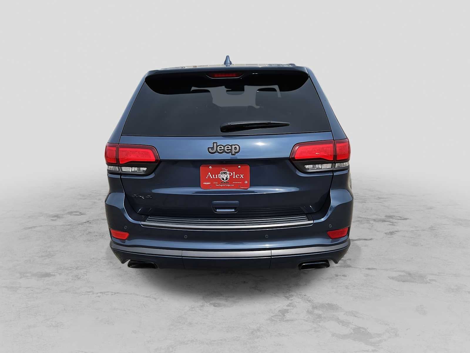 2021 Jeep Grand Cherokee High Altitude 4x4