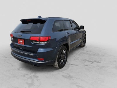 2021 Jeep Grand Cherokee High Altitude 4x4