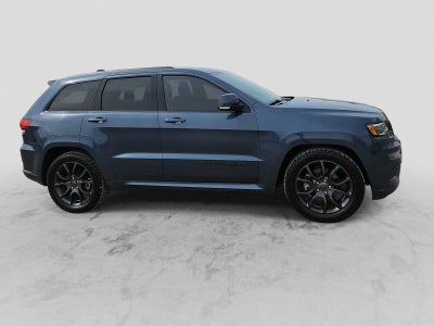 2021 Jeep Grand Cherokee High Altitude 4x4