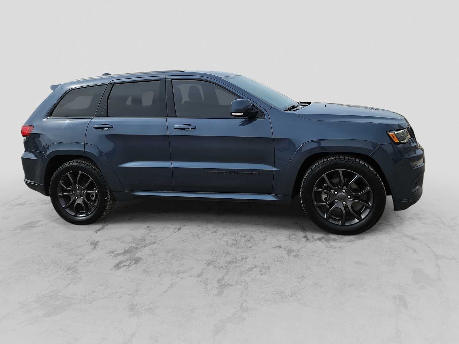 2021 Jeep Grand Cherokee High Altitude 4x4