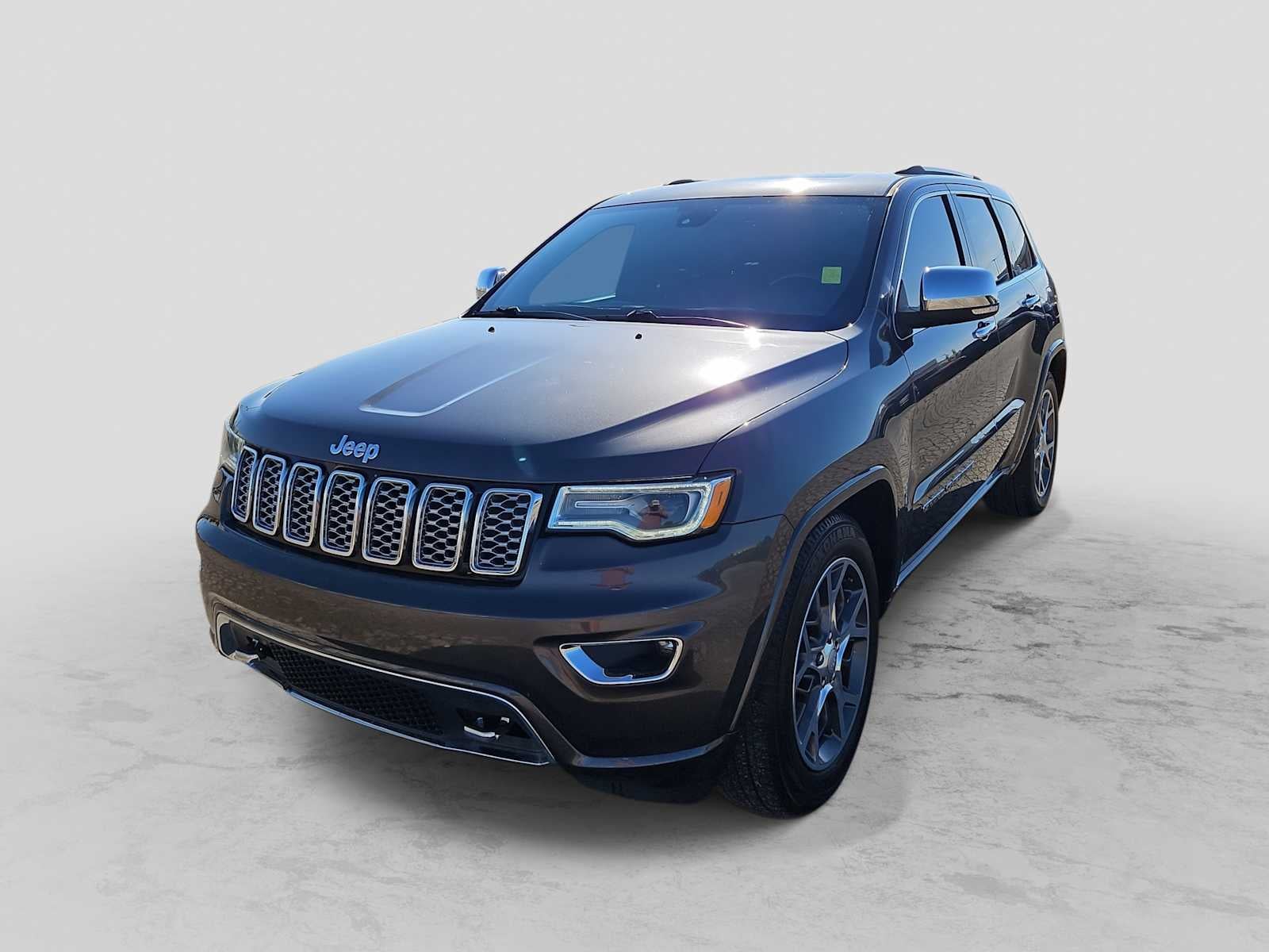 2019 Jeep Grand Cherokee Overland 4x4