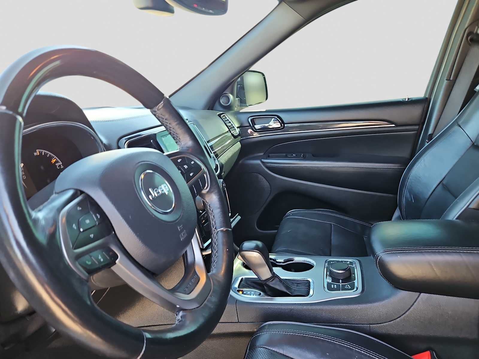 2019 Jeep Grand Cherokee Overland 4x4