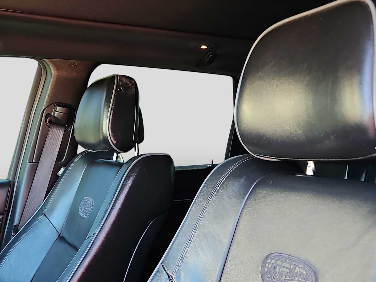 2019 Jeep Grand Cherokee Overland 4x4