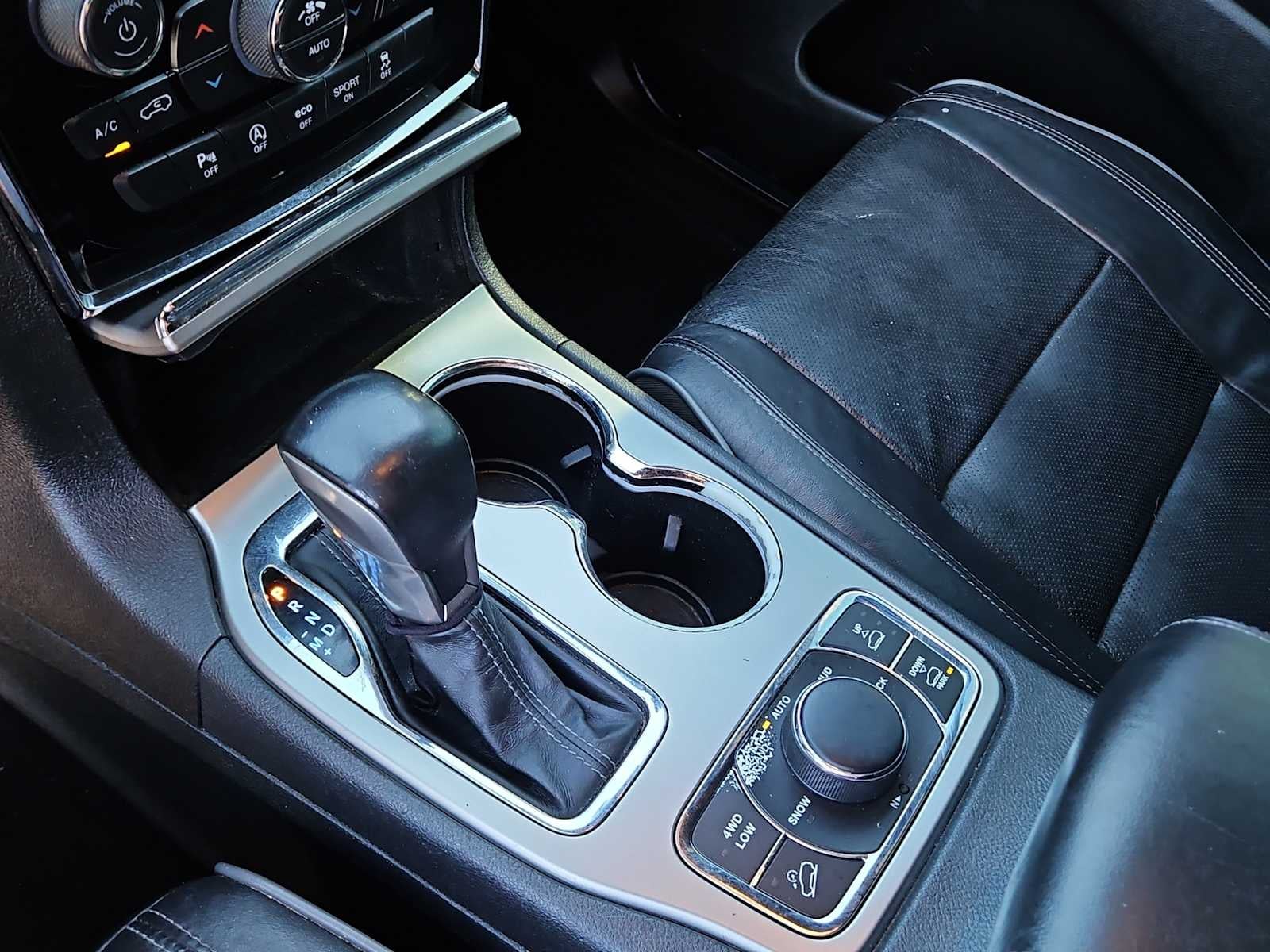 2019 Jeep Grand Cherokee Overland 4x4