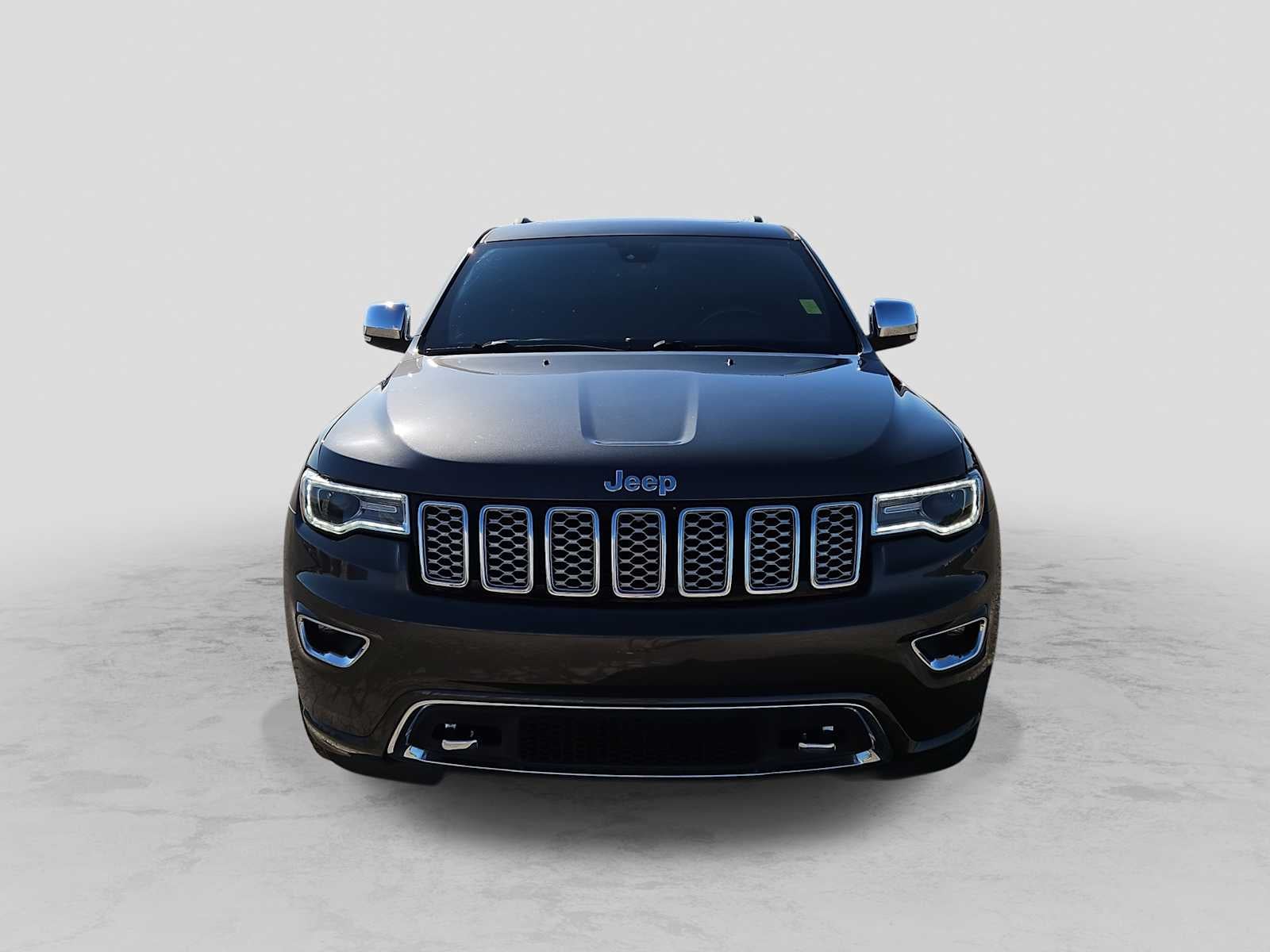 2019 Jeep Grand Cherokee Overland 4x4