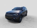 2019 Jeep Grand Cherokee Overland 4x4