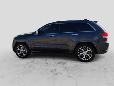 2019 Jeep Grand Cherokee Overland 4x4