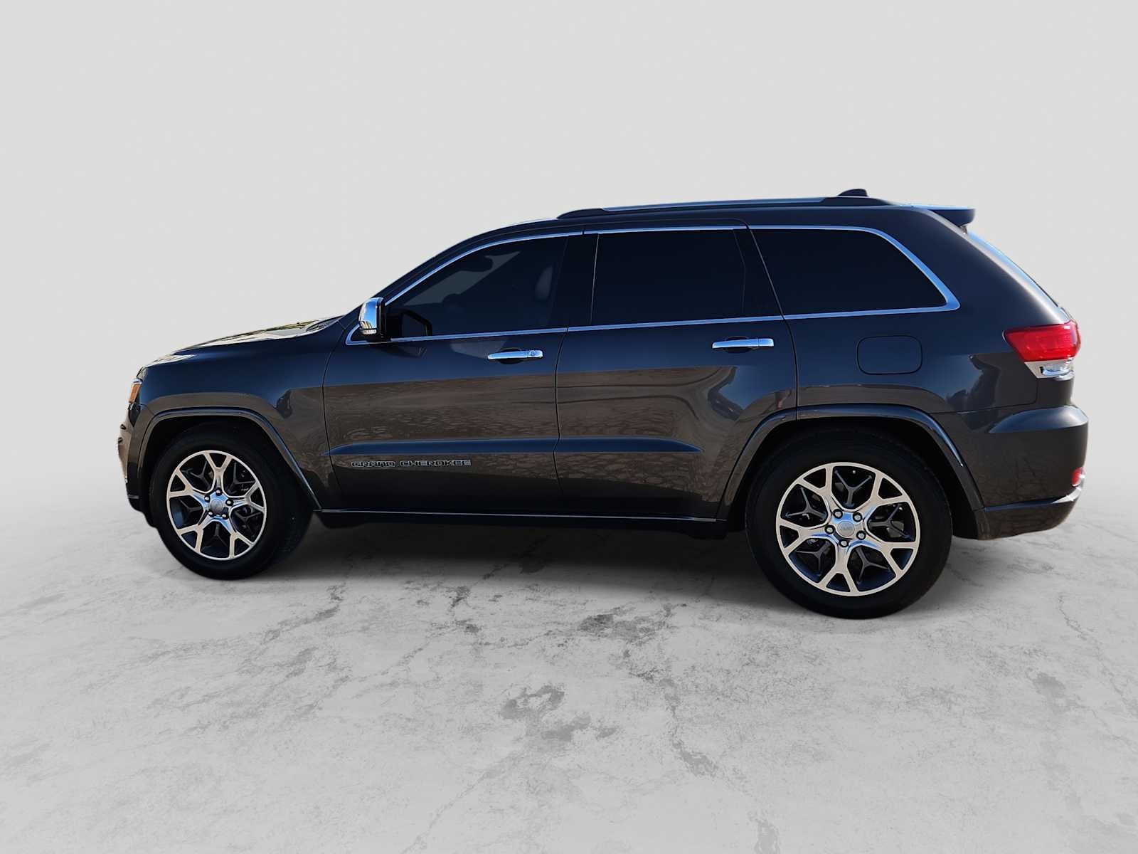 2019 Jeep Grand Cherokee Overland 4x4