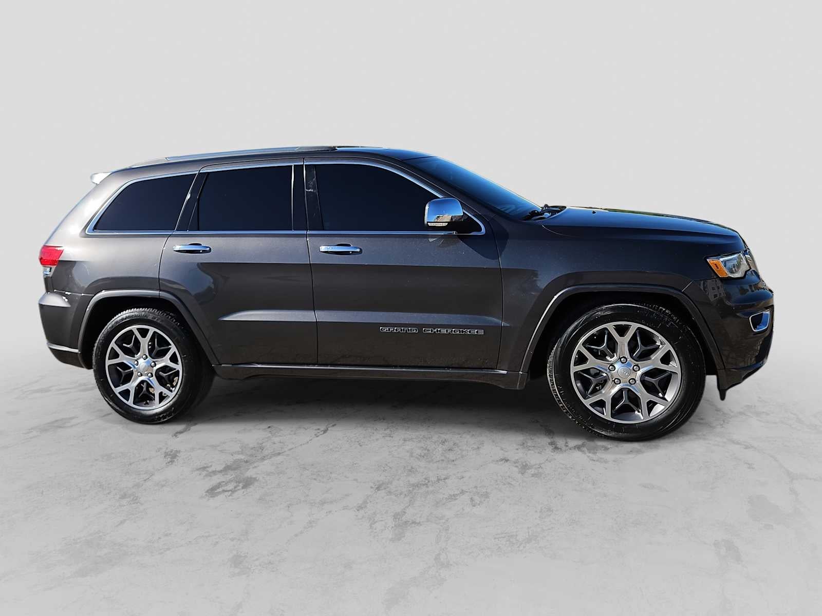 2019 Jeep Grand Cherokee Overland 4x4