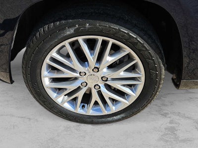 2017 Jeep Grand Cherokee Summit 4x4