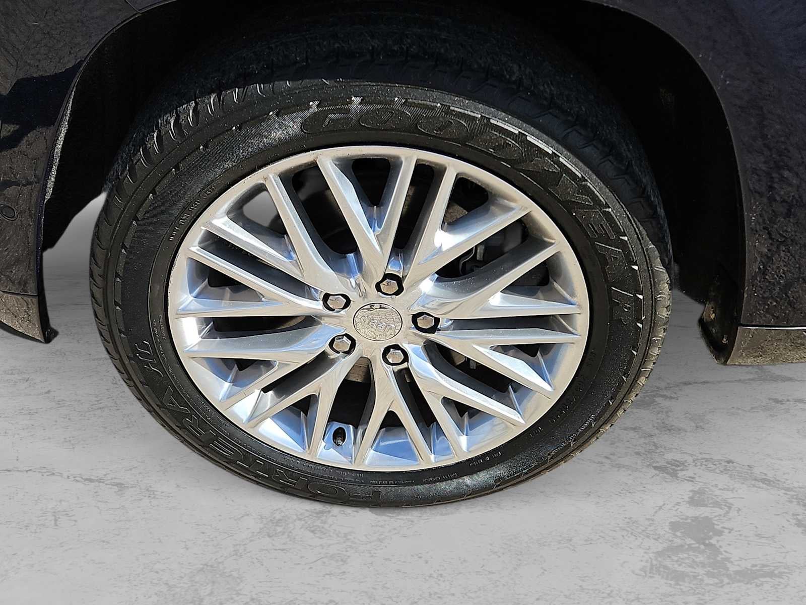 2017 Jeep Grand Cherokee Summit 4x4