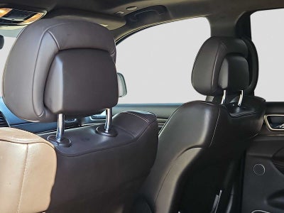 2017 Jeep Grand Cherokee Summit 4x4