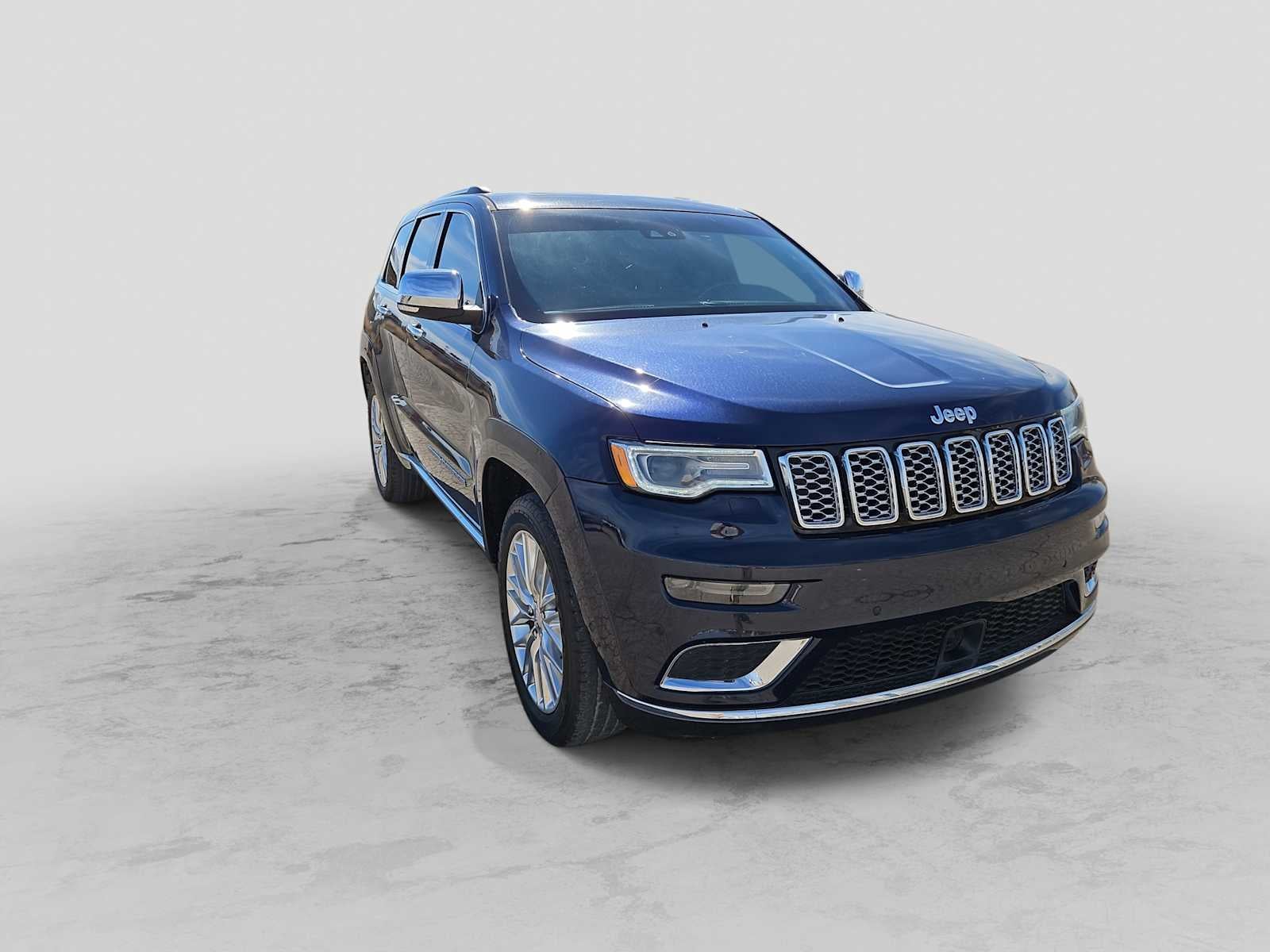 2017 Jeep Grand Cherokee Summit 4x4