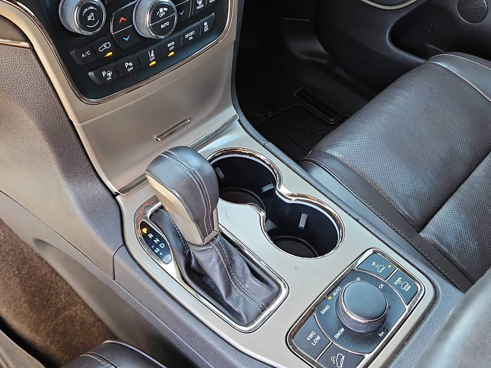 2017 Jeep Grand Cherokee Summit 4x4