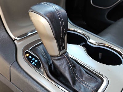 2017 Jeep Grand Cherokee Summit 4x4