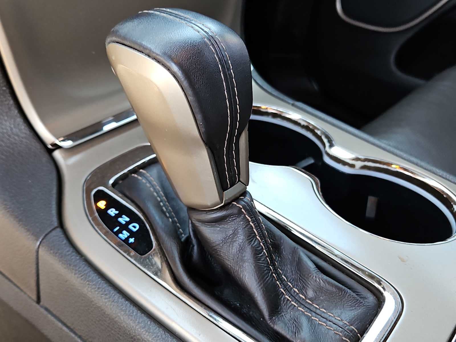 2017 Jeep Grand Cherokee Summit 4x4