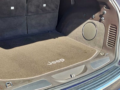 2017 Jeep Grand Cherokee Summit 4x4