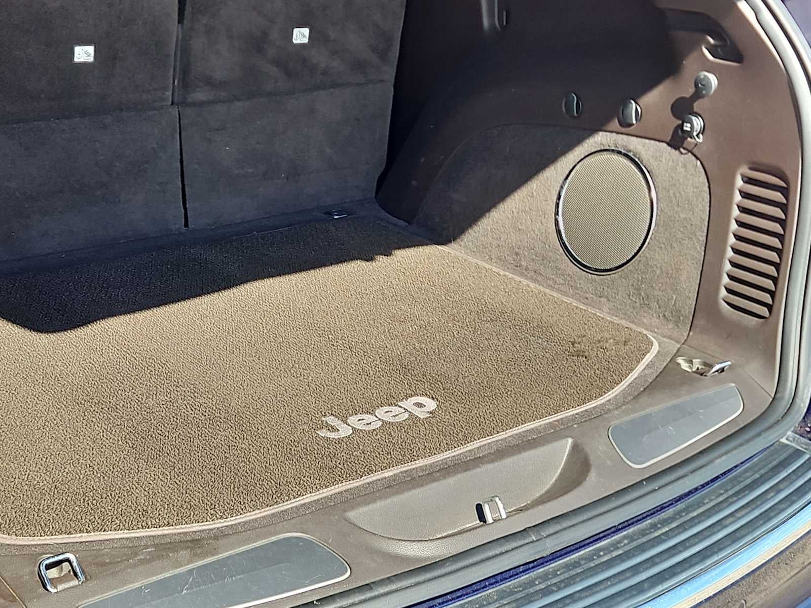 2017 Jeep Grand Cherokee Summit 4x4