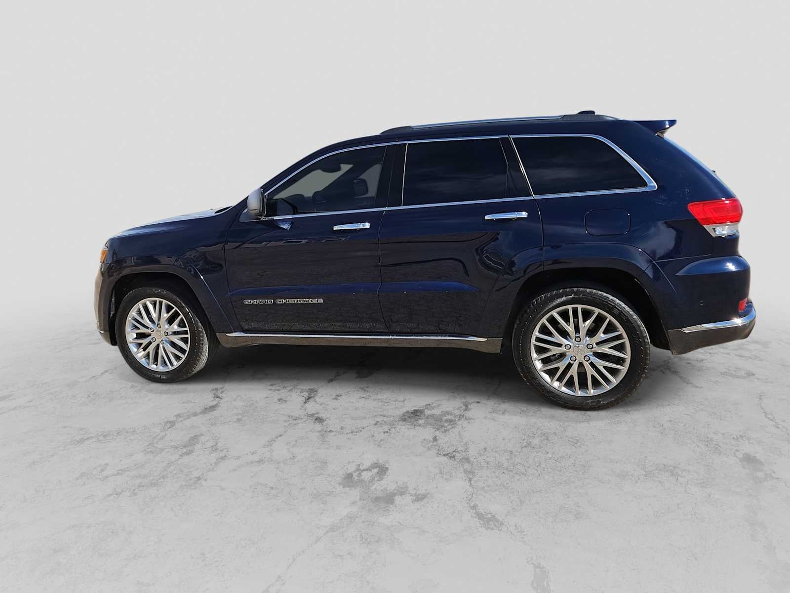 2017 Jeep Grand Cherokee Summit 4x4