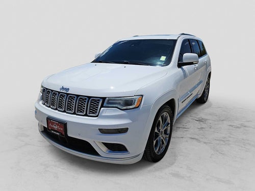 2019 Jeep Grand Cherokee Summit 4x4
