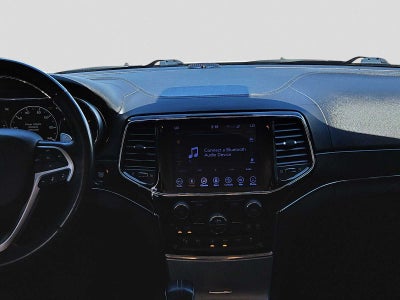 2019 Jeep Grand Cherokee Summit 4x4