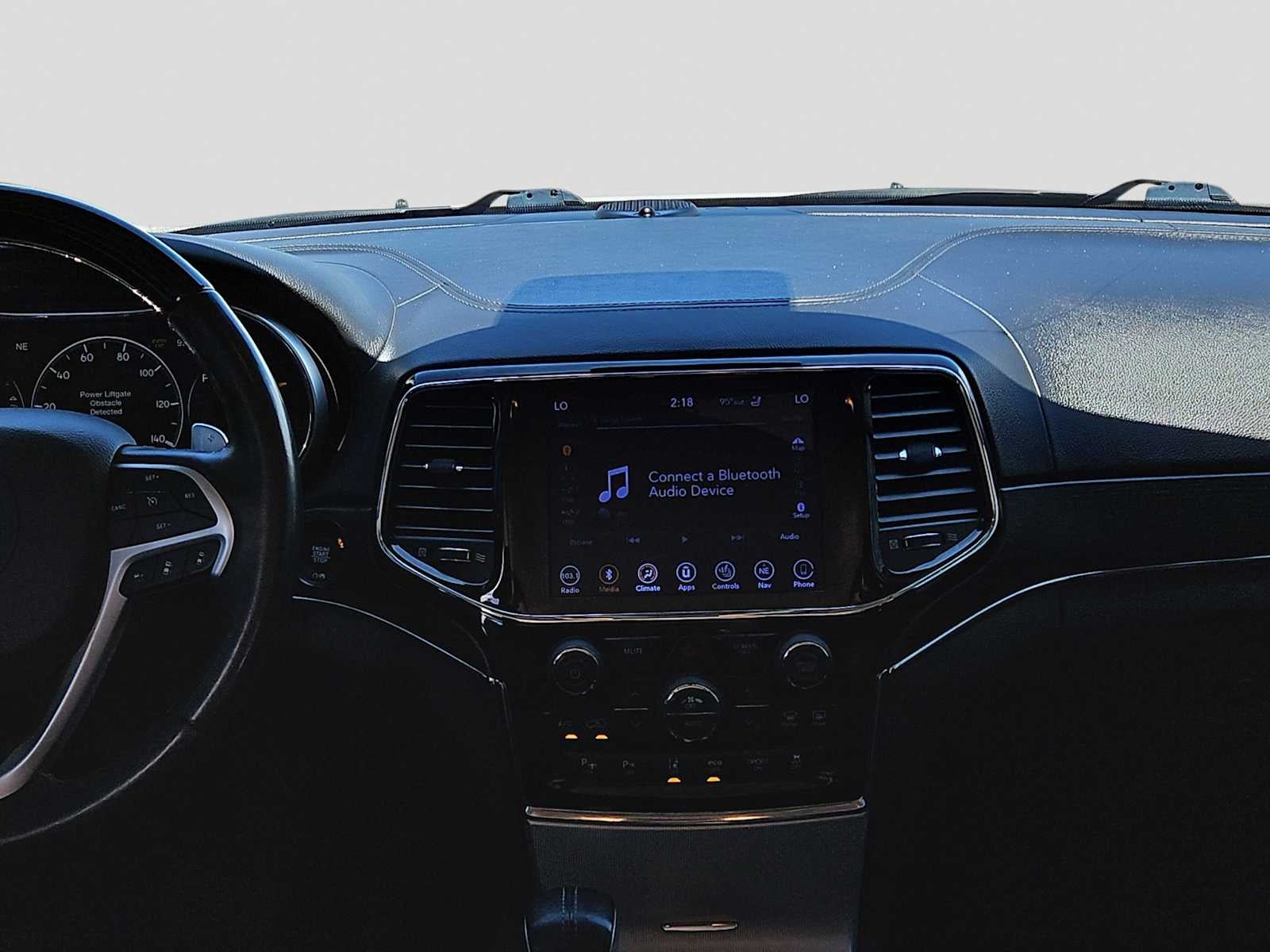 2019 Jeep Grand Cherokee Summit 4x4
