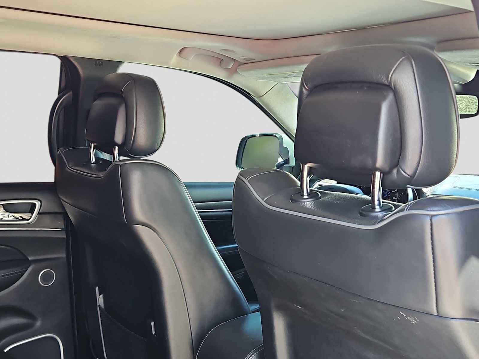 2019 Jeep Grand Cherokee Summit 4x4