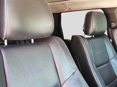 2019 Jeep Grand Cherokee Summit 4x4