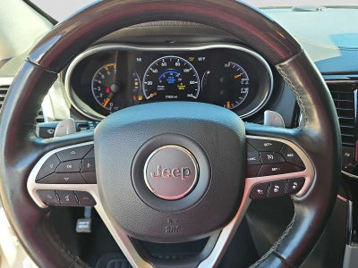 2019 Jeep Grand Cherokee Summit 4x4