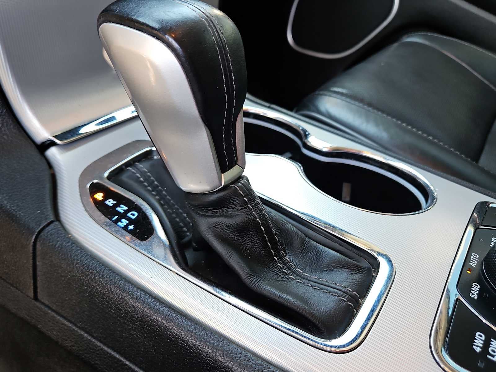 2019 Jeep Grand Cherokee Summit 4x4